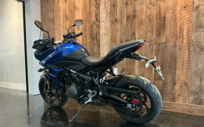 2023 Triumph Tiger Sport 660