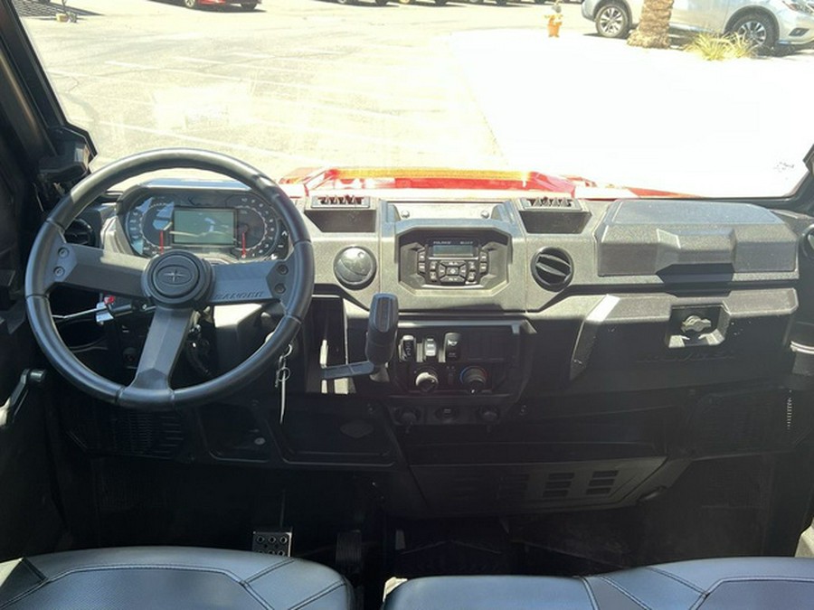 2019 Polaris Ranger Crew XP 1000 EPS Northstar Edition