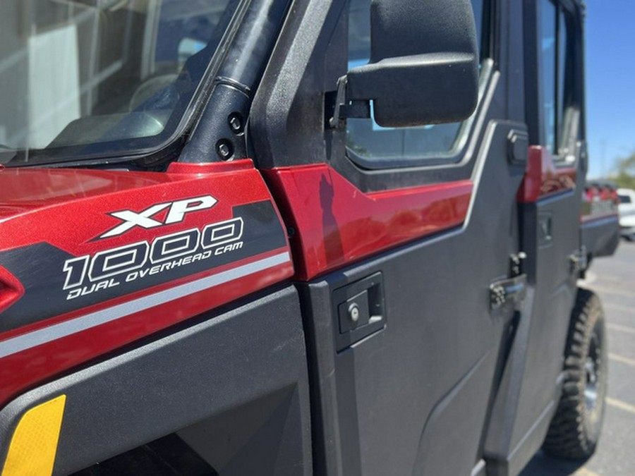 2019 Polaris Ranger Crew XP 1000 EPS Northstar Edition