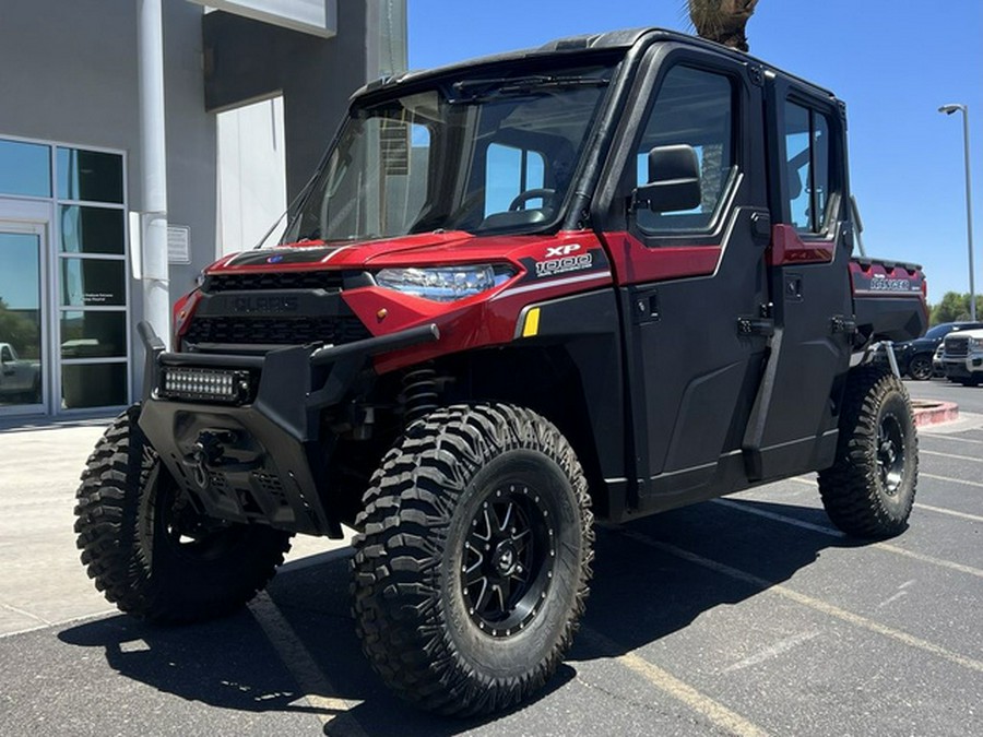 2019 Polaris Ranger Crew XP 1000 EPS Northstar Edition
