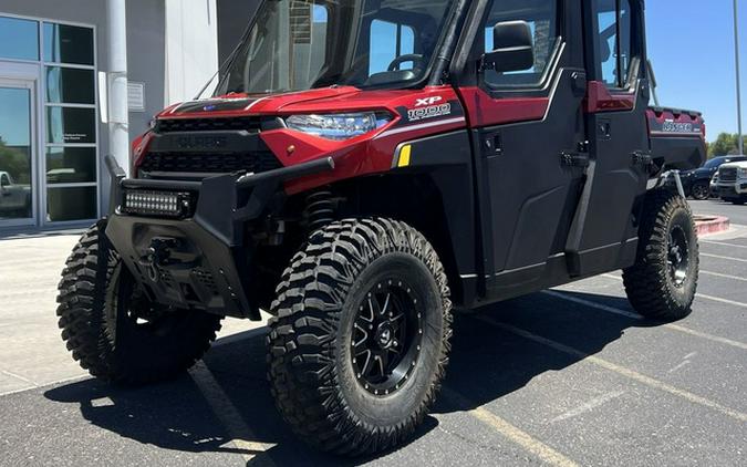 2019 Polaris Ranger Crew XP 1000 EPS Northstar Edition