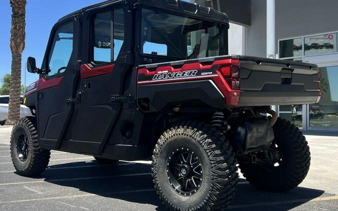 2019 Polaris Ranger Crew XP 1000 EPS Northstar Edition