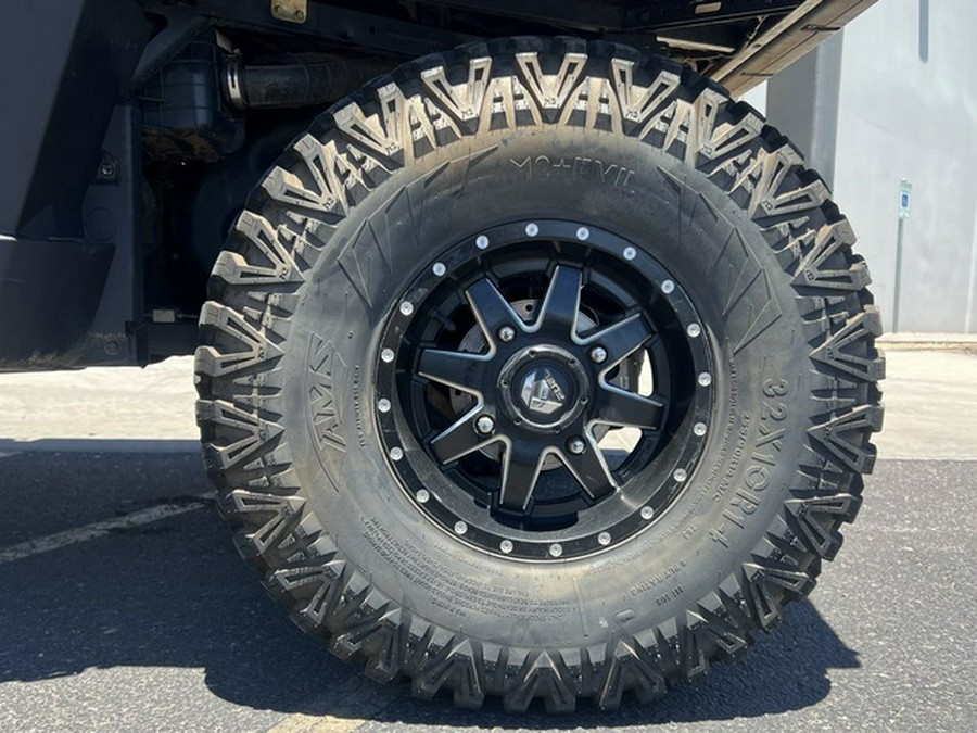 2019 Polaris Ranger Crew XP 1000 EPS Northstar Edition