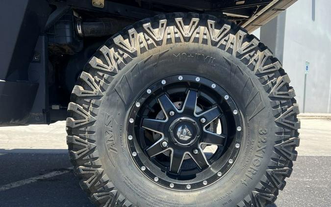 2019 Polaris Ranger Crew XP 1000 EPS Northstar Edition
