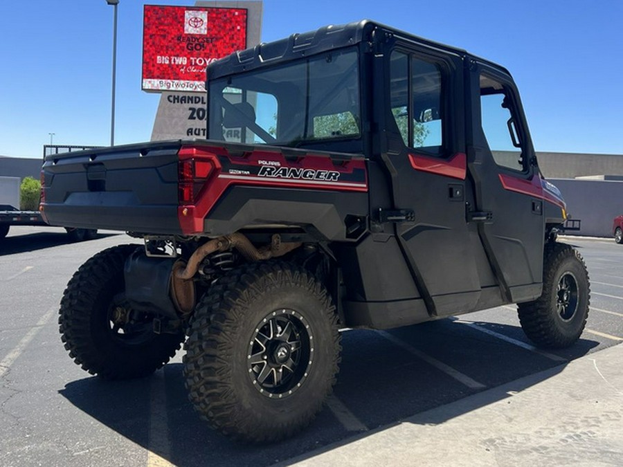 2019 Polaris Ranger Crew XP 1000 EPS Northstar Edition