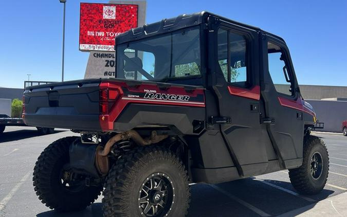 2019 Polaris Ranger Crew XP 1000 EPS Northstar Edition