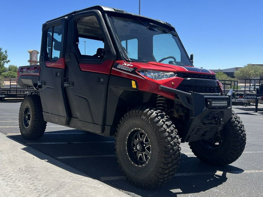 2019 Polaris Ranger Crew XP 1000 EPS Northstar Edition