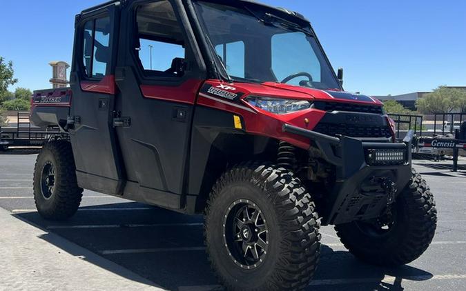 2019 Polaris Ranger Crew XP 1000 EPS Northstar Edition