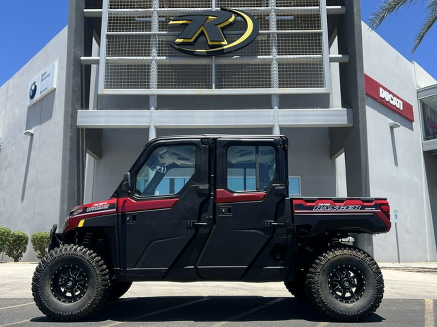 2019 Polaris Ranger Crew XP 1000 EPS Northstar Edition
