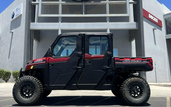 2019 Polaris Ranger Crew XP 1000 EPS Northstar Edition