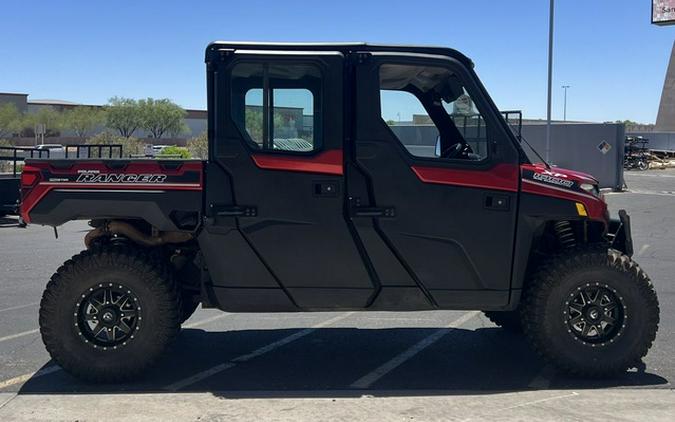 2019 Polaris Ranger Crew XP 1000 EPS Northstar Edition