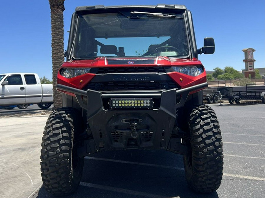 2019 Polaris Ranger Crew XP 1000 EPS Northstar Edition