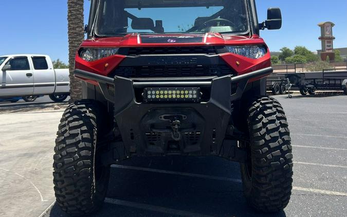 2019 Polaris Ranger Crew XP 1000 EPS Northstar Edition
