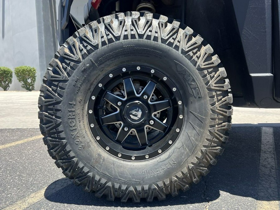 2019 Polaris Ranger Crew XP 1000 EPS Northstar Edition