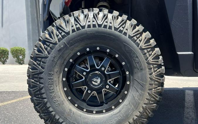 2019 Polaris Ranger Crew XP 1000 EPS Northstar Edition