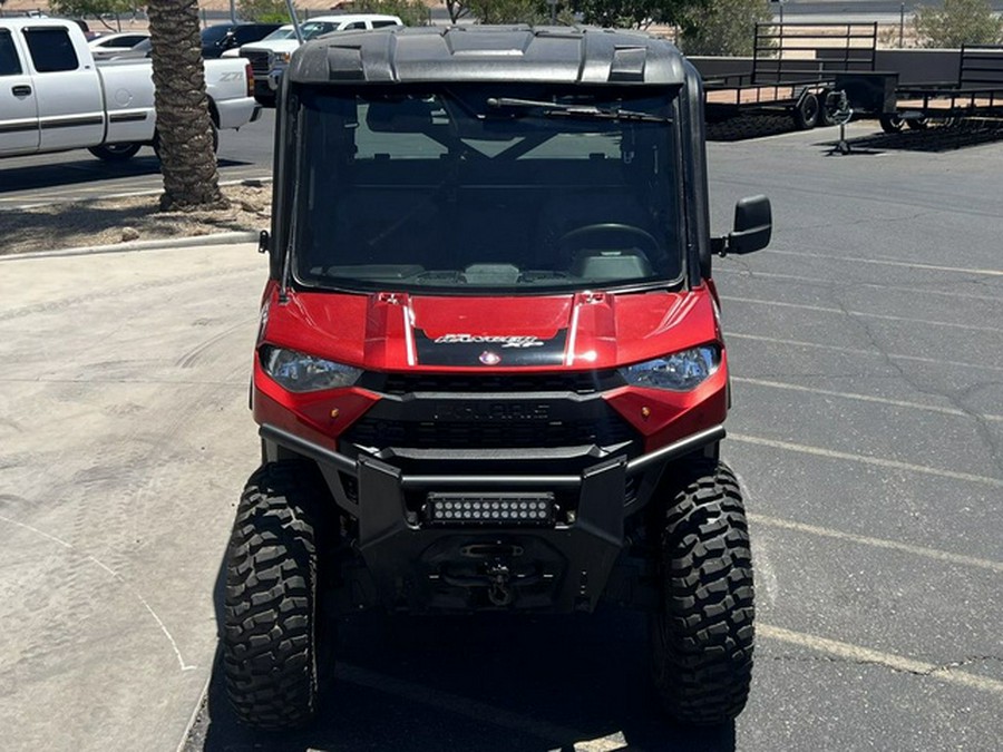 2019 Polaris Ranger Crew XP 1000 EPS Northstar Edition