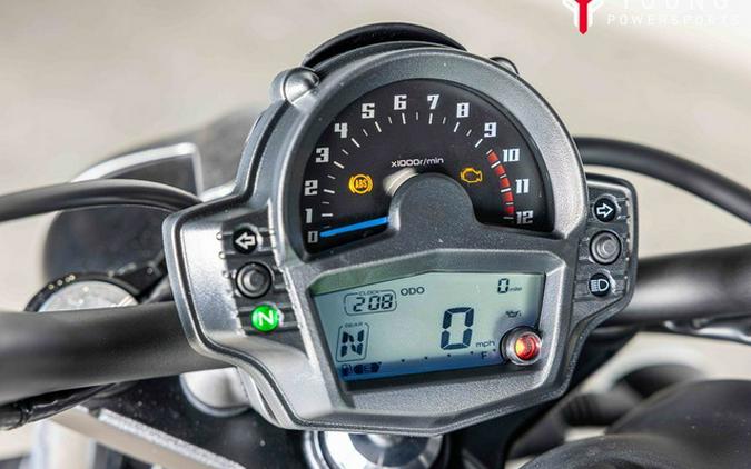 2026 Kawasaki Vulcan S ABS