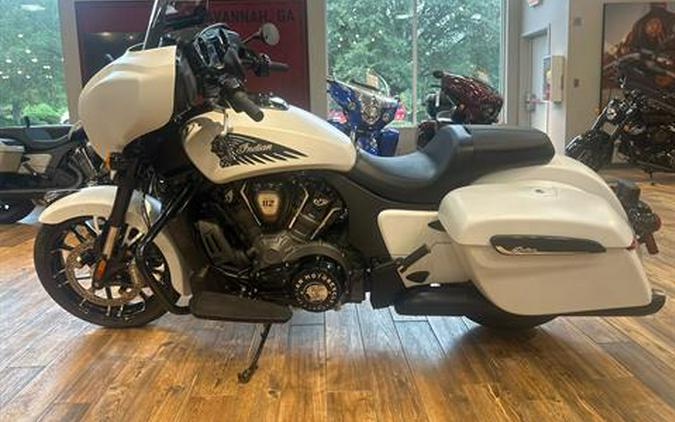 2025 Indian Motorcycle Chieftain® PowerPlus Dark Horse with 112