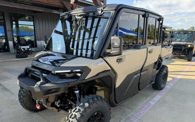 2027 Can-Am Defender XU MAX Limited HD11