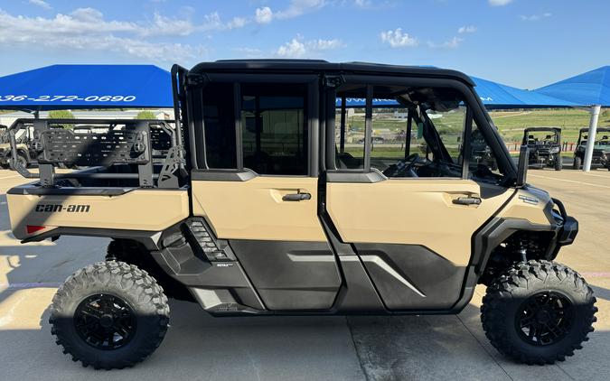 2027 Can-Am Defender XU MAX Limited HD11