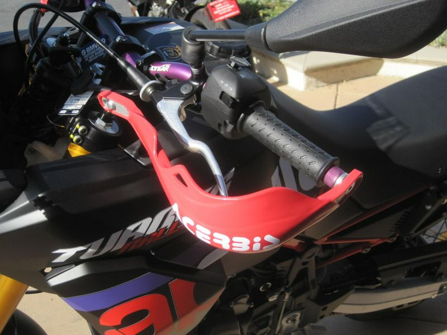 2026 Aprilia Tuareg Rally 660
