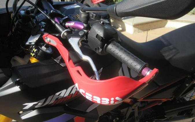 2026 Aprilia Tuareg Rally 660