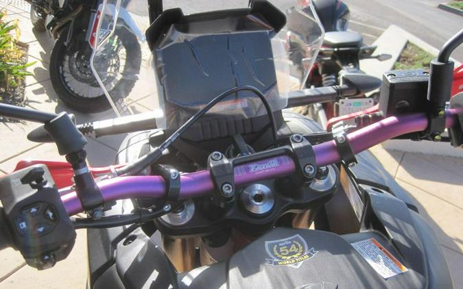 2026 Aprilia Tuareg Rally 660