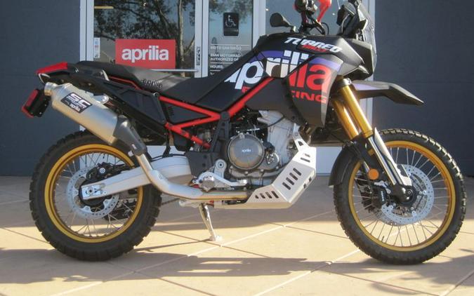 2026 Aprilia Tuareg Rally 660
