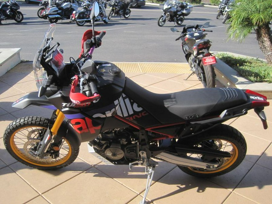 2026 Aprilia Tuareg Rally 660