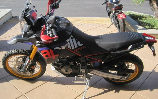 2026 Aprilia Tuareg Rally 660