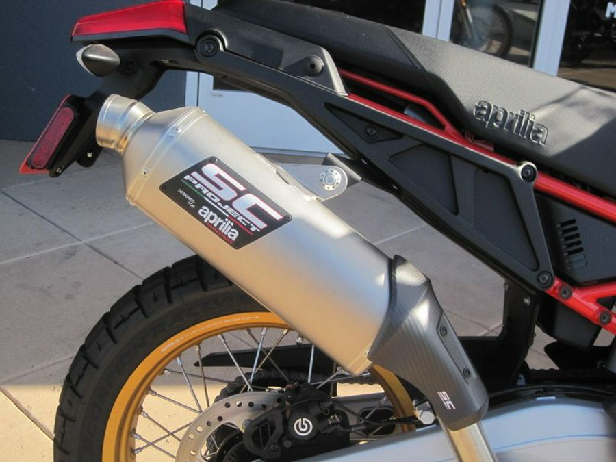 2026 Aprilia Tuareg Rally 660