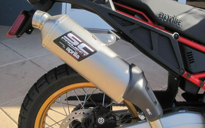 2026 Aprilia Tuareg Rally 660