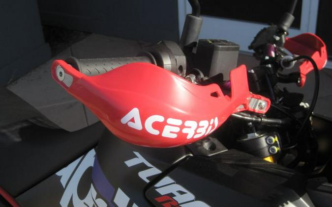 2026 Aprilia Tuareg Rally 660