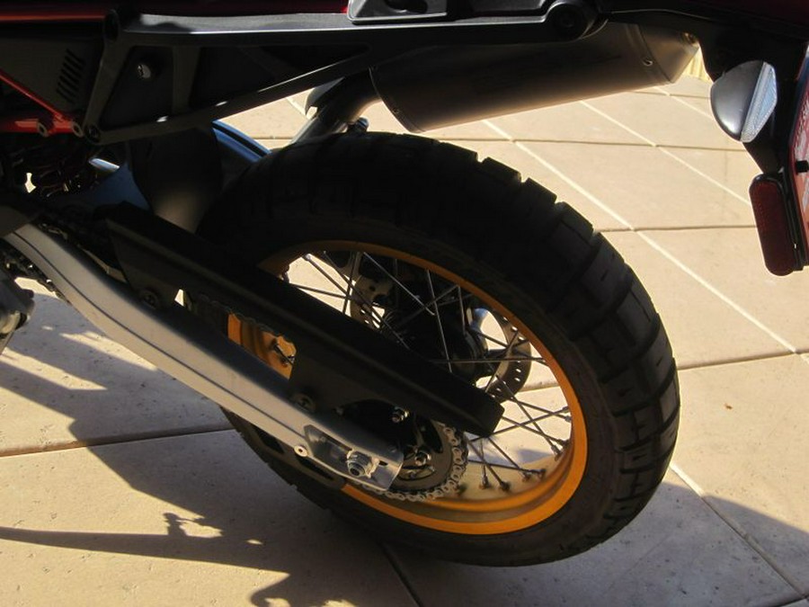 2026 Aprilia Tuareg Rally 660