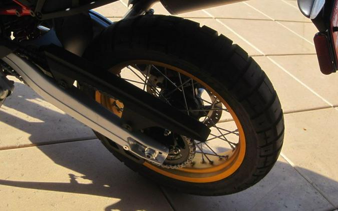 2026 Aprilia Tuareg Rally 660