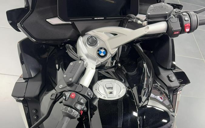 New 2026 BMW K1600GTLDEMO