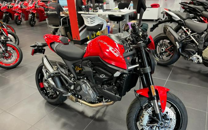 2025 Ducati Monster 937+
