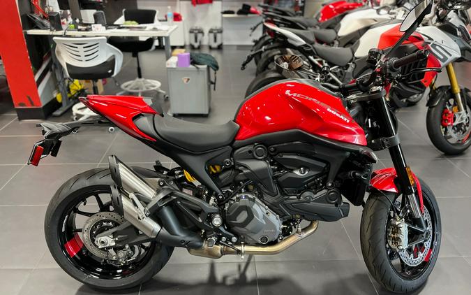 2025 Ducati Monster 937+