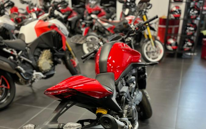 2025 Ducati Monster 937+