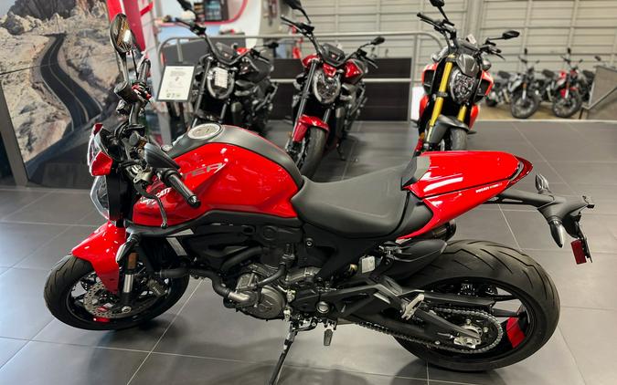 2025 Ducati Monster 937+