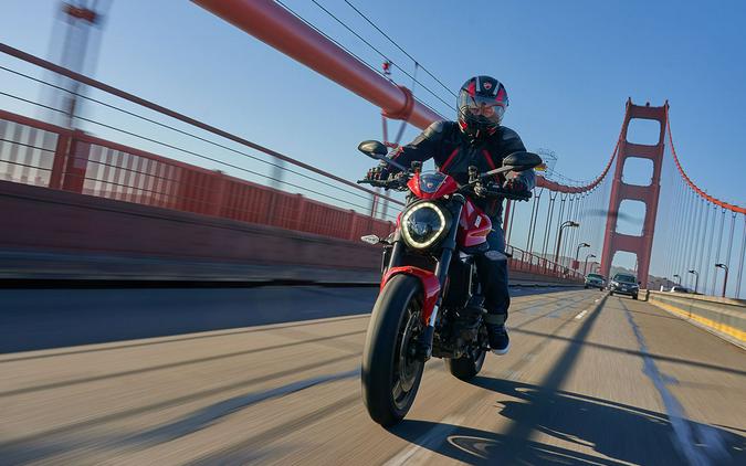 2025 Ducati Monster 937+