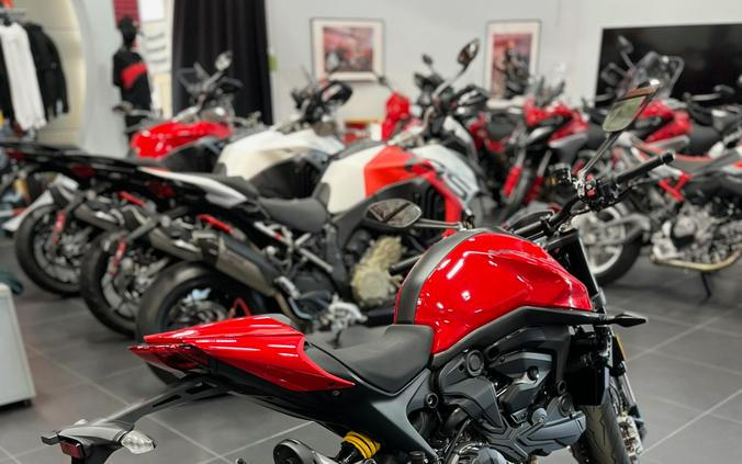 2025 Ducati Monster 937+