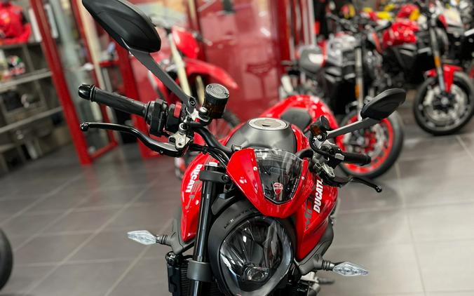 2025 Ducati Monster 937+