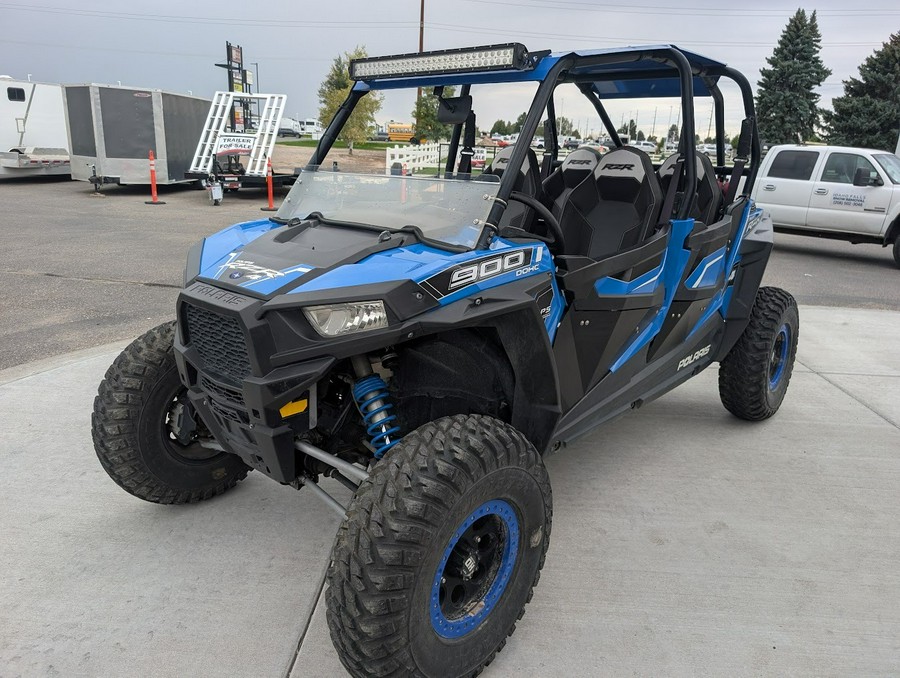2015 Polaris RZR® 4 900 EPS