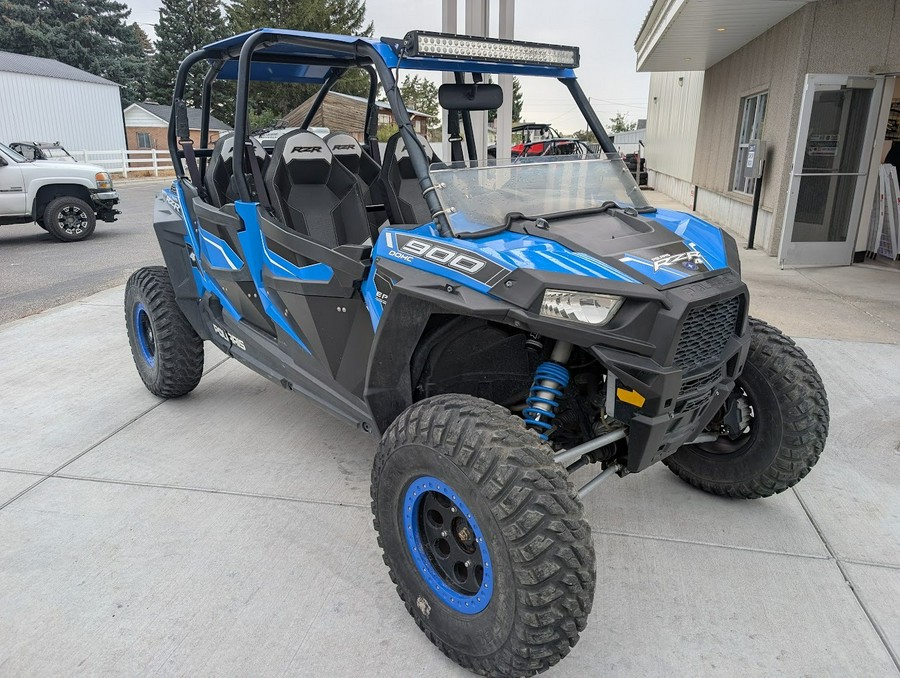 2015 Polaris RZR® 4 900 EPS