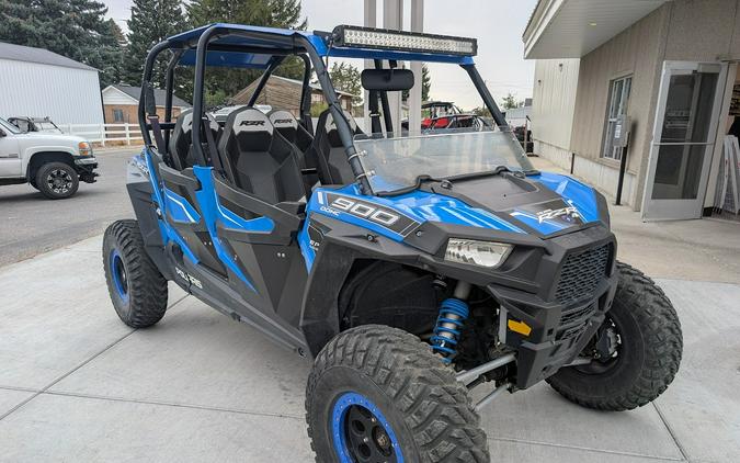 2015 Polaris RZR® 4 900 EPS