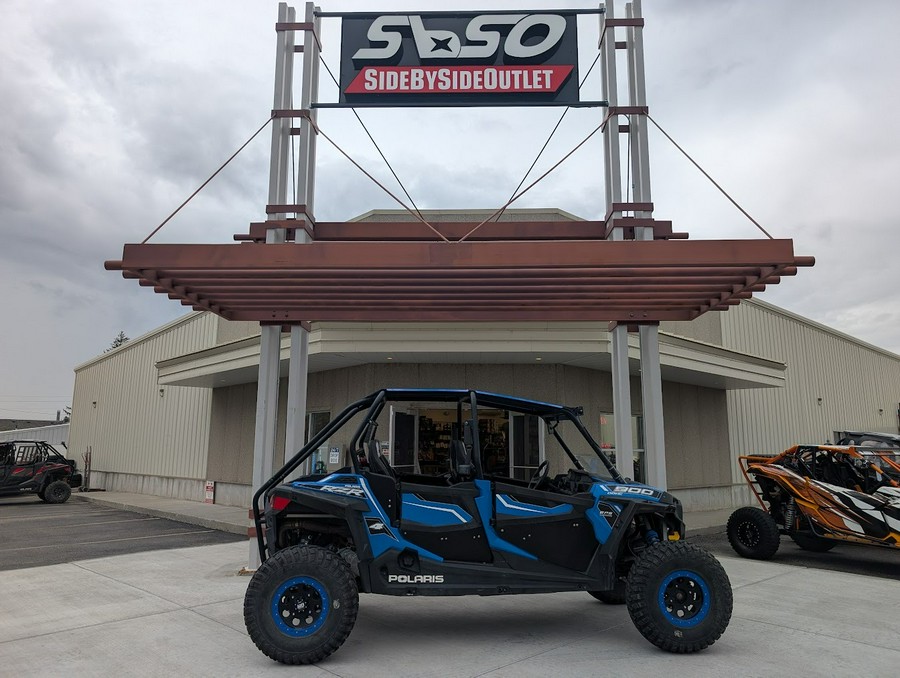 2015 Polaris RZR® 4 900 EPS