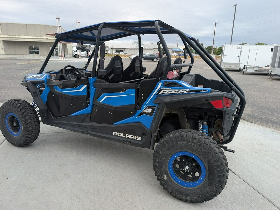 2015 Polaris RZR® 4 900 EPS