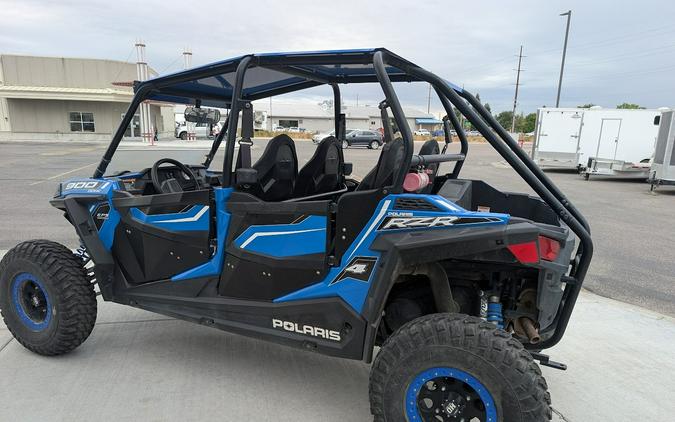 2015 Polaris RZR® 4 900 EPS