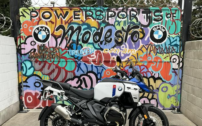 2027 BMW R1300GS